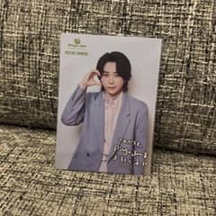 Mrs. GREEN APPLE 大森元貴 FC特典 メッセージカード 1枚 - メルカリ