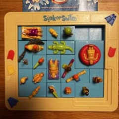 Sink or Swim パズルゲームのサムネイル