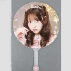 桜庭遥花 CUTIE STREET OSHI API UCHIWA ver.3のサムネイル