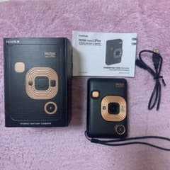 FUJIFILMチェキ インスタントカメラinstax mini LiPlayのサムネイル