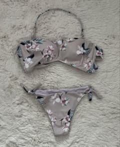 ALEXIA STAM スイムウェア ビキニ 水着 Shelby Orchid ALEXIA STAM スイムウェア 水着 Shelby Orchid - メルカリ