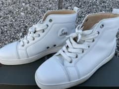 Christian Louboutinルブタン"Louis"ハイカットスニーカーのサムネイル
