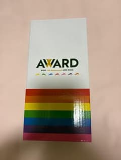 WEST. LIVE TOUR AWARD ハンディファンのサムネイル
