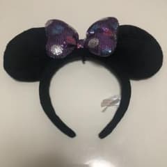 ミニー　カチューシャのサムネイル
