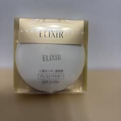 ELIXIR シュペリエル プレストパウダー SPF12 PA+ - メルカリ