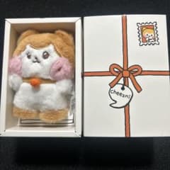 【公式】IVE minini リズ cheezni ぬいぐるみ IVE MINIVE minini ぬいぐるみ Cheez リズ 新品未使用 - メルカリ