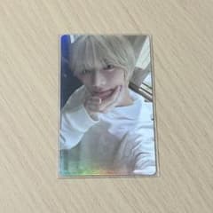 TXT SANCTUARY ボムギュ weverse global 特典トレカ - メルカリ