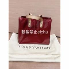 LOUIS VUITTON ヴェルニ リードPMハンドバッグのサムネイル