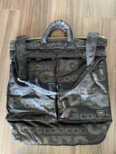CDG×PORTER コムデギャルソン×ポーター2WAYバッグのサムネイル