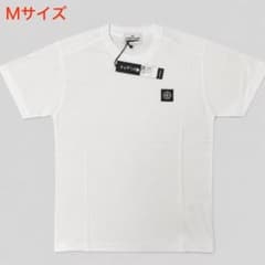 新品 STONE ISLAND ストーンアイランド Tシャツ Mサイズ ホワイト