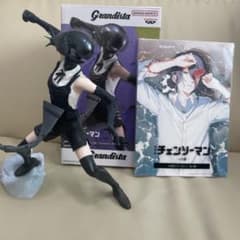 Grandista チェンソーマン フィギュア ボム 映画特典第4弾 - メルカリ