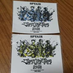 SPYAIRシールのサムネイル