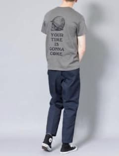 dickies × BEDWIN 10分丈ネイビー　THUNDERSのサムネイル