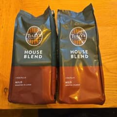 Tully's Coffee HOUSE BLEND MILD 2袋のサムネイル