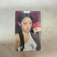 KISS OF LIFE kissoflife キオプ ジュリー トレカのサムネイル