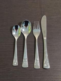 ヘンケルス / ツヴィリング  キッズ用ディナーセットのサムネイル