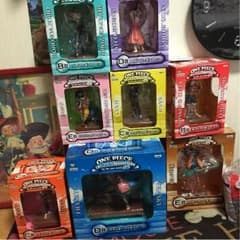 ワンピースフィギュアのサムネイル