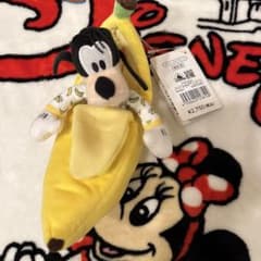 東京ディズニーリゾート グーフィー ぬいぐるみ ぬいぐるみバッジのサムネイル