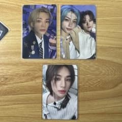 ヒョンジン トレカ セット - メルカリ