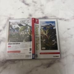 몬스터 헌터 라이즈 switch