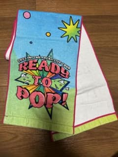 INI 2023 READY TO POP RTP タオル マフラータオルのサムネイル