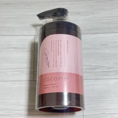 新品】cocone クレイクリームシャンプー スムース ハーブローズ 380g