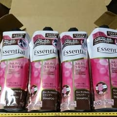 ☆てごにゃん様専用☆エッセンシャルシャンプー詰め替えのサムネイル