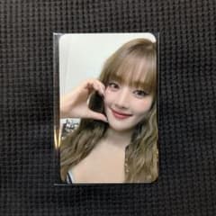 ミヨン mumo トレカ 10月18日(火)オフライン発売5th Mini Album『I love』 NEVERLAND JAPAN