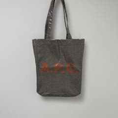 A.P.C. トートバッグ