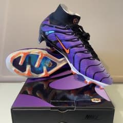 NIKE ズーム マーキュリアル スーパーフライ 9 AM PLUS FG