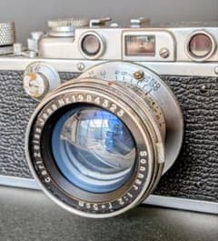 Carl Zeiss Sonnar 5cm f2　L39スクリューマウントレンズ Carl Zeiss Sonnar 5cm f2 L39スクリューマウントレンズ - メルカリ