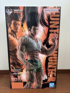 hunter×hunter 라스트원 곤