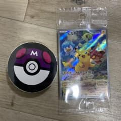 ポケモンSV GEO購入特典のサムネイル