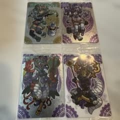 神羅万象チョコ 魔怒暴威都市 激突編セット バラ売り可 - メルカリ