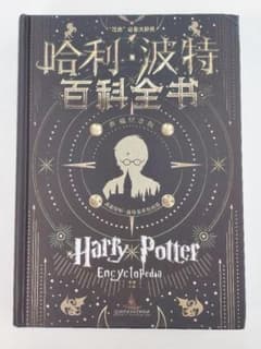 해리 포터 해리 포터 사전 사전 중국어판 중국어 哈利波特
