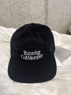 Satisfy Running サティスファイランニングキャップ - メルカリ