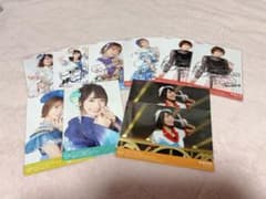 AqoursClub　ブロマイド　斉藤朱夏のサムネイル