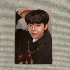 PRODUCE 101 JAPAN SHINSEKAI 鳩場 陸人トレカのサムネイル