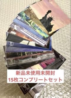 BANANA FISH Cafe and Bar ポストカード 15枚セットのサムネイル