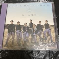 三代目J SOUL BROTHERSSTARS会場限定盤のサムネイル