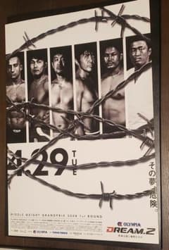DREAM.2 ポスター(B2)のサムネイル