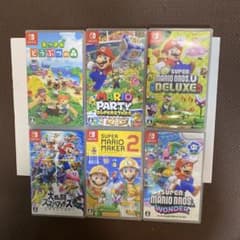 Switch 大乱闘スマッシュブラザーズ SPECIAL 他まとめ売り - メルカリ