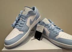Nike DC0774-141 スニーカー ライトブルーのサムネイル
