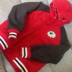 まる様専用 MISHKA ミシカ stadium jacketのサムネイル