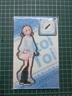 ネオポルテ　絲依とい　アクリルスタンドのサムネイル