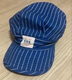 ウエス UES ウォバッシュレイルウェイキャップ Lサイズ 中古品 - メルカリ