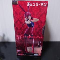 チェーンソーマン マキマ バニーフィギュアのサムネイル