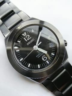 SEIKO SUS 8F32 フルメタル パーペチュアルカレンダーのサムネイル