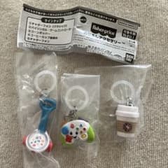 fisher-price めじるしアクセサリー 3種セットのサムネイル