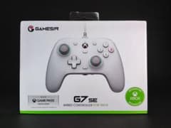 GameSirG7 SE ホワイト Pc.Xbox